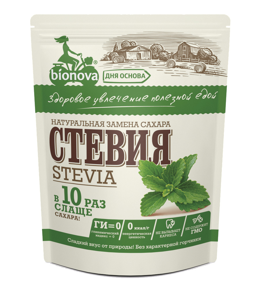 Стевия новасвит 21 г 350 таблеток